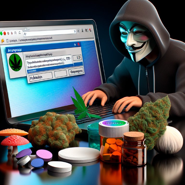 bitcoin dark web