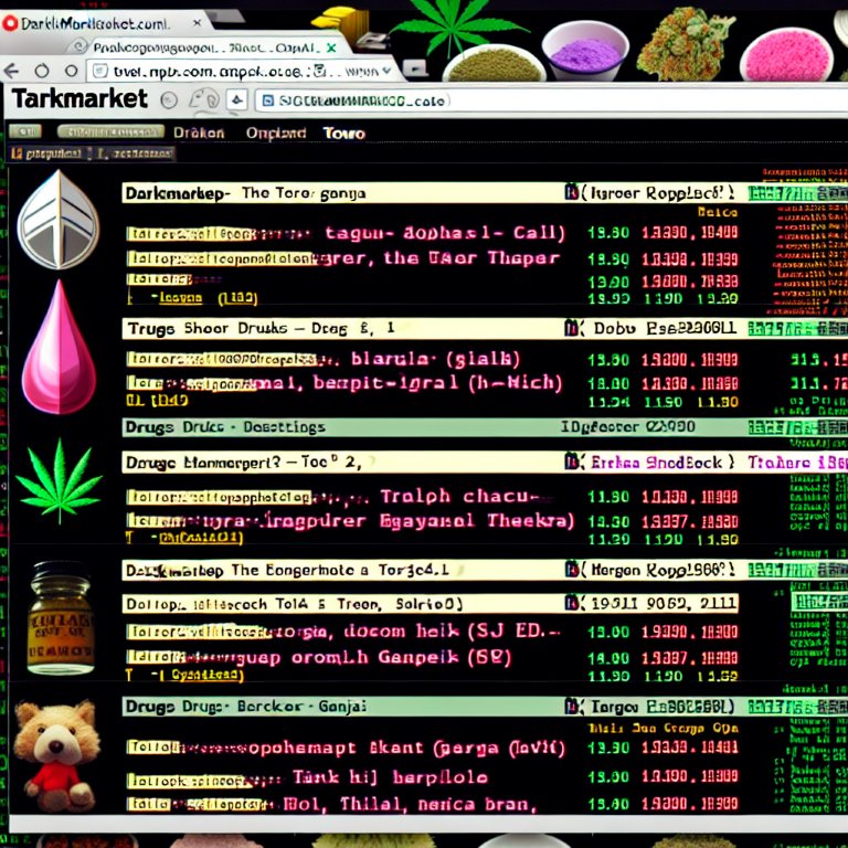 dark market onion