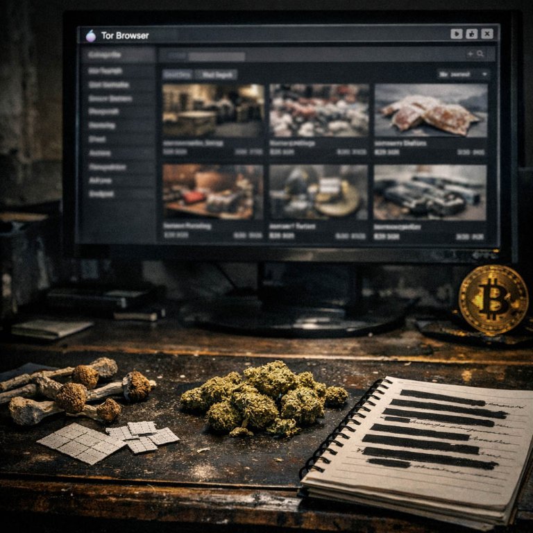 dark markets
