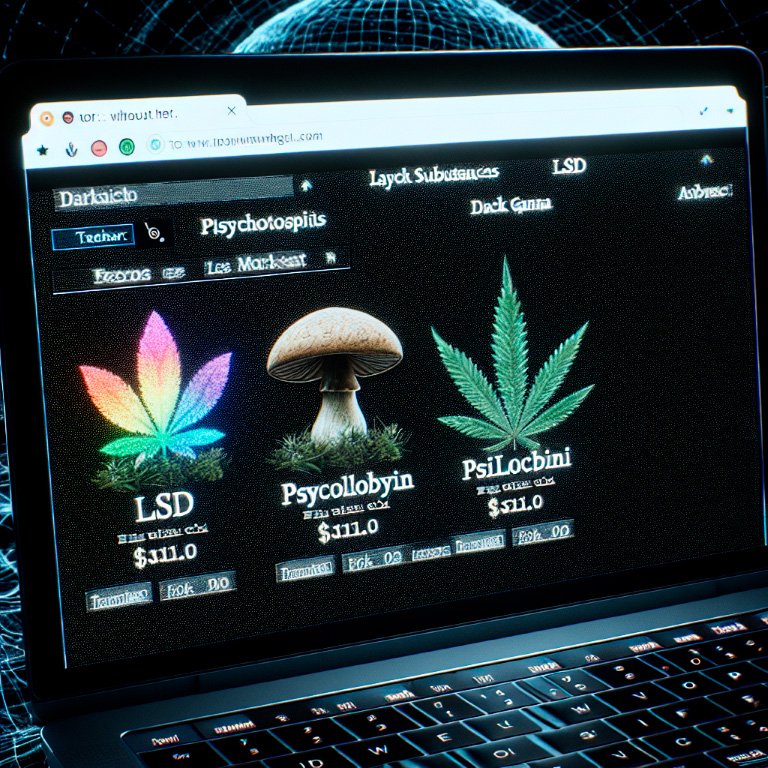 dark web drug marketplace