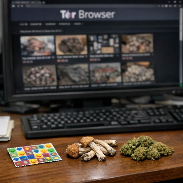 dark web drug marketplace