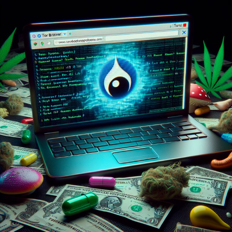 dark web market links