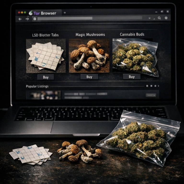 dark web market list