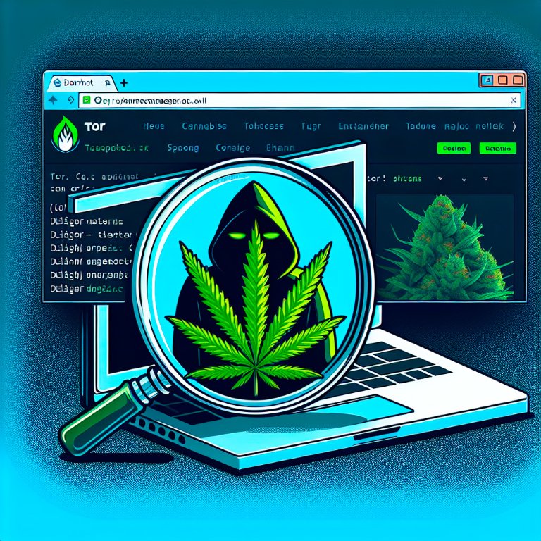 dark web market