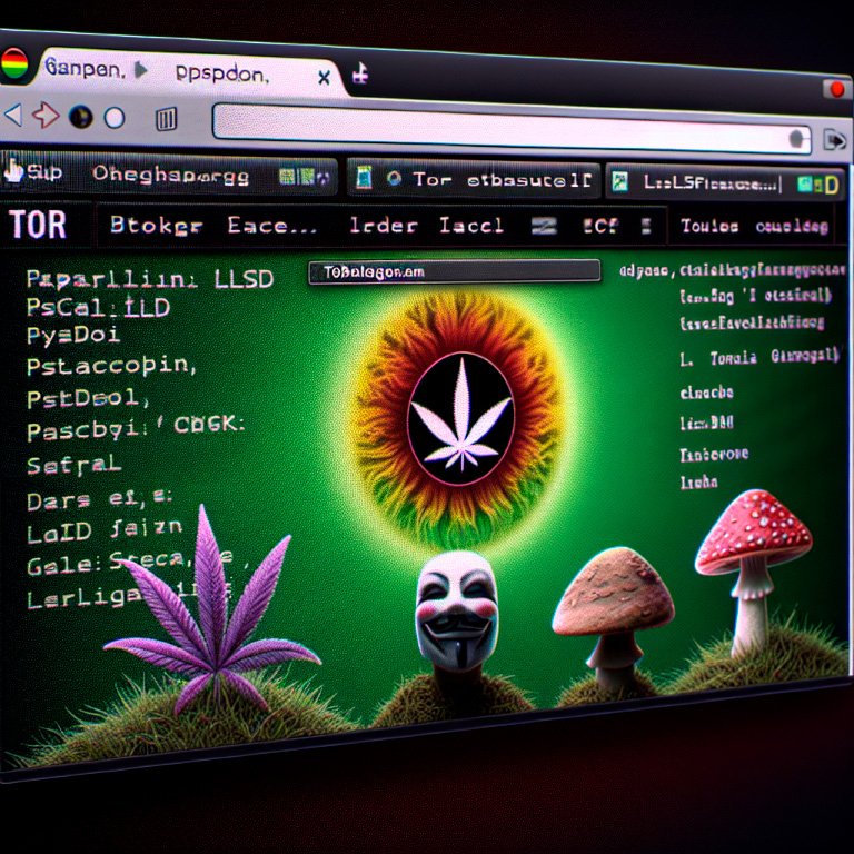 dark web marketplaces