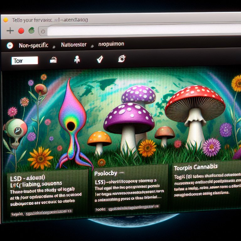 dark websites