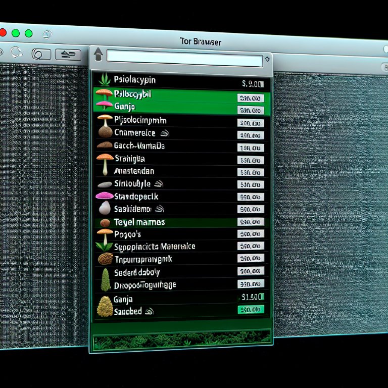 darknet drug links