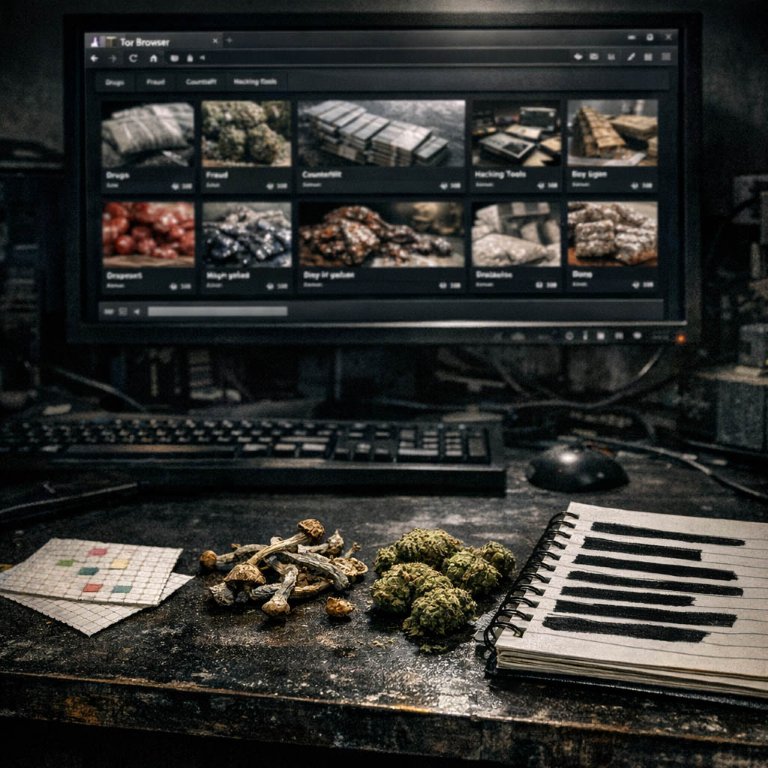 darknet drug store