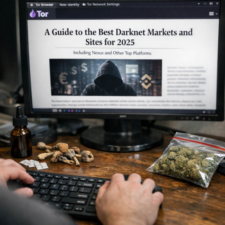 darknet links