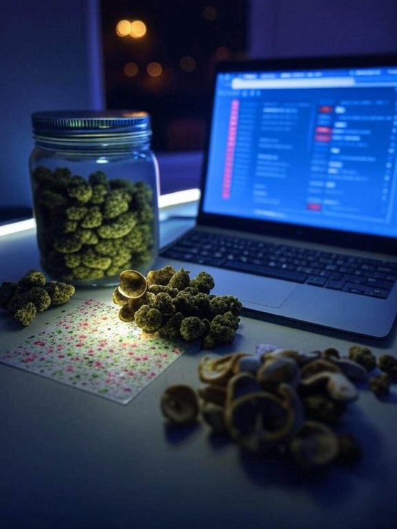 darknet market list