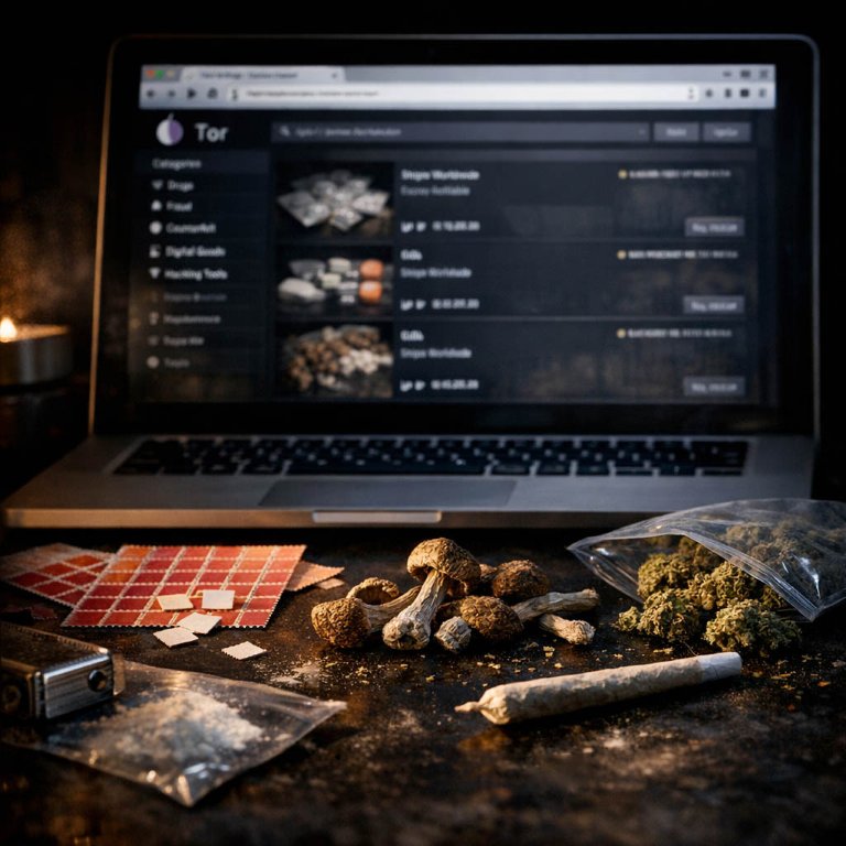 darknet market list
