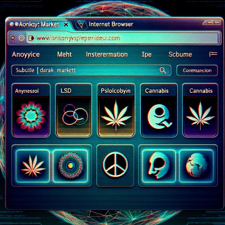 darknet market