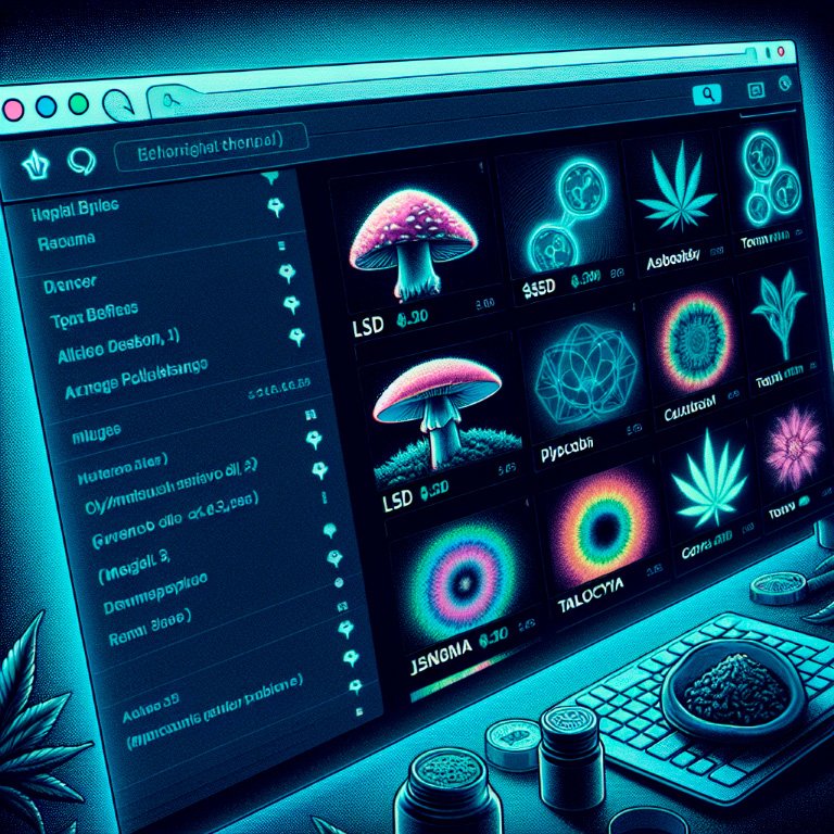 darknet site