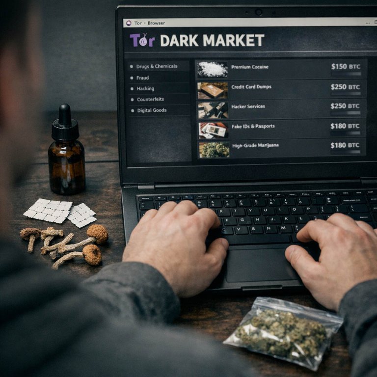 nexus market link