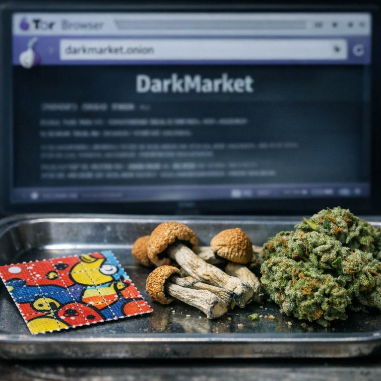 nexus market url